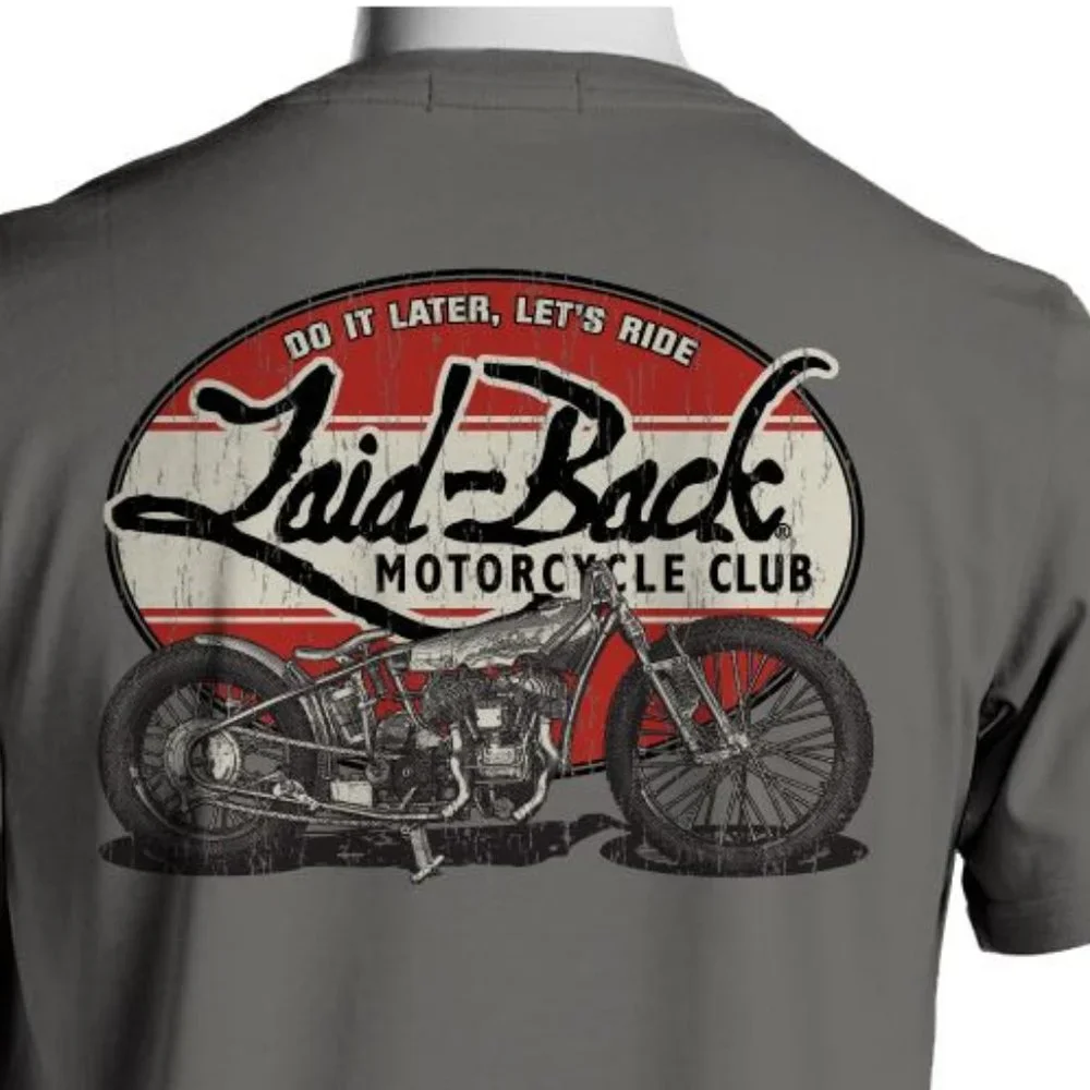 Comfort Colors Indian Motorcycle Preshrunk T-Shirt